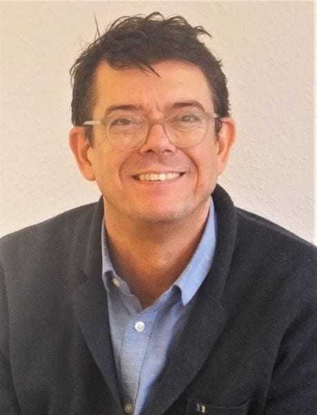 Porträt von Andre Gergen
